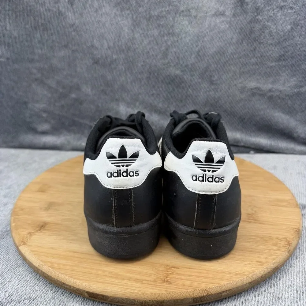 adidas leather outsoles stripes